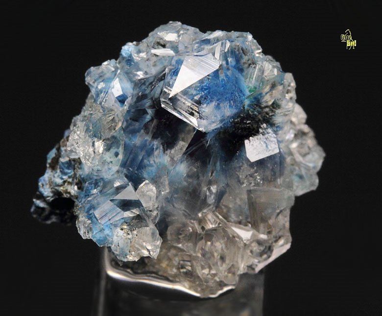 SHATTUCKITE, QUARTZ