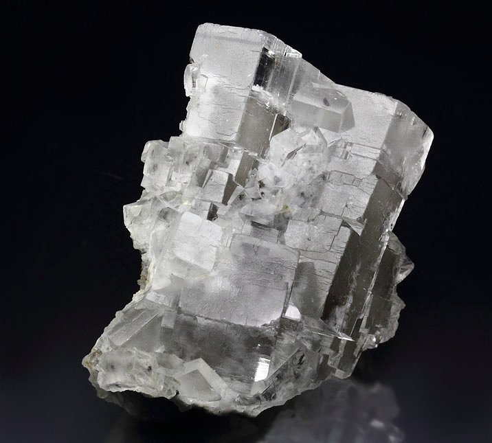 FLUORITE with PHANTOMS