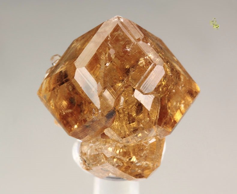 gem GARNET var. GROSSULAR