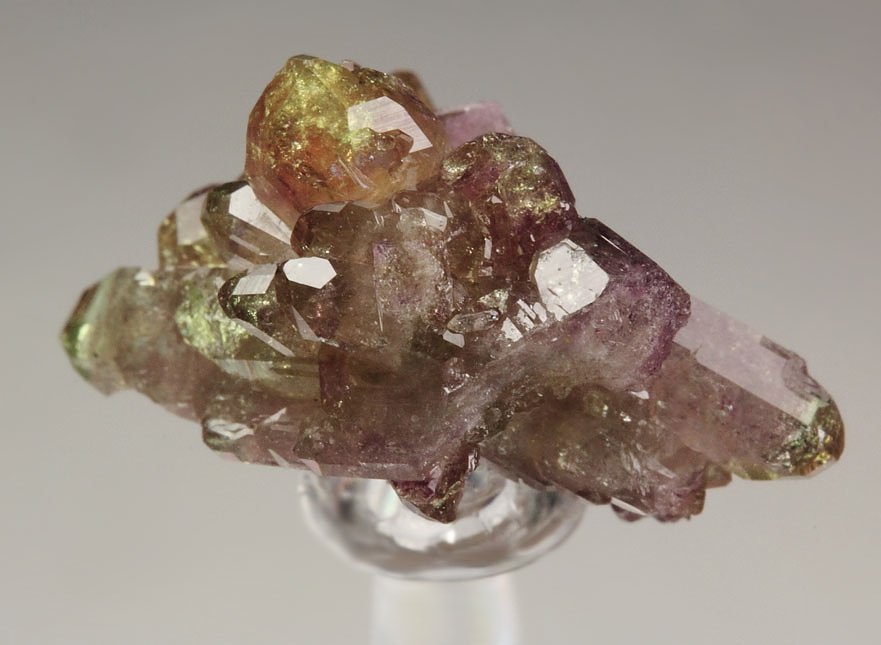 gemmy VESUVIANITE bi-color