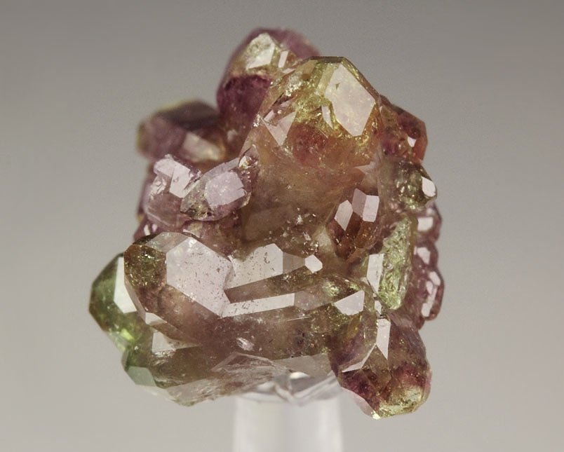 gemmy VESUVIANITE bi-color