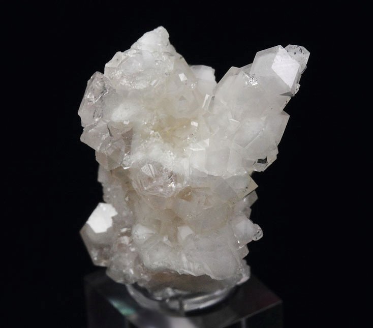 colorless gem GARNET var. GROSSULAR