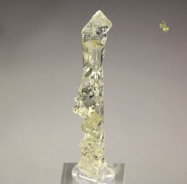 gem BERYL var. HELIODOR