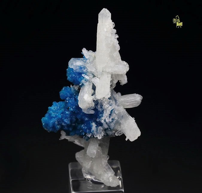 CAVANSITE, STILBITE