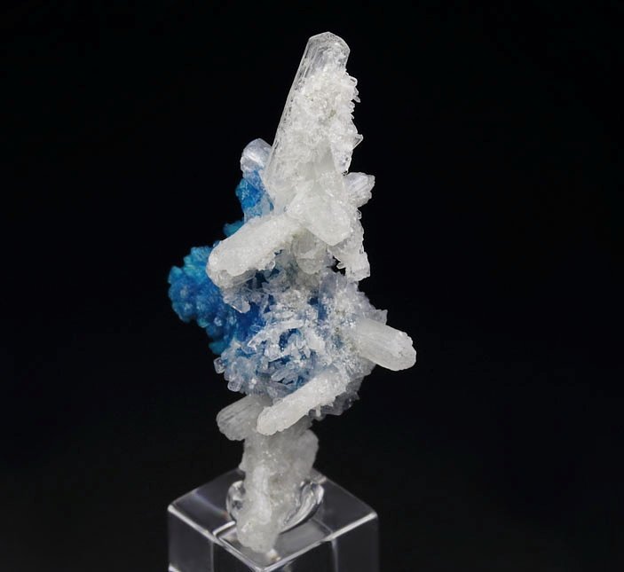 CAVANSITE, STILBITE