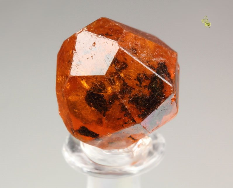 gem GARNET var. SPESSARTINE