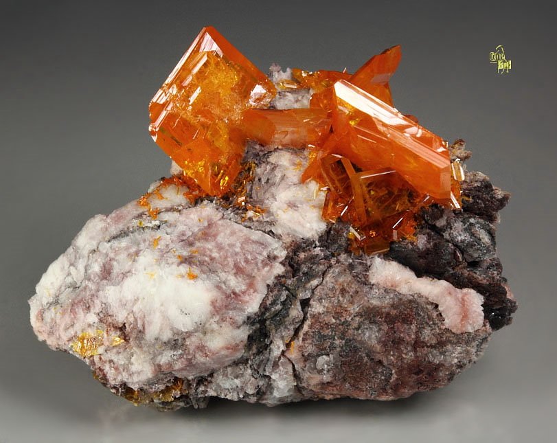 WULFENITE