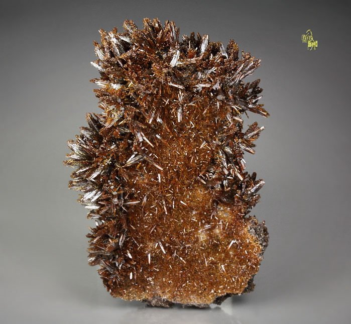 VANADINITE var. ARSENATIAN VANADINITE