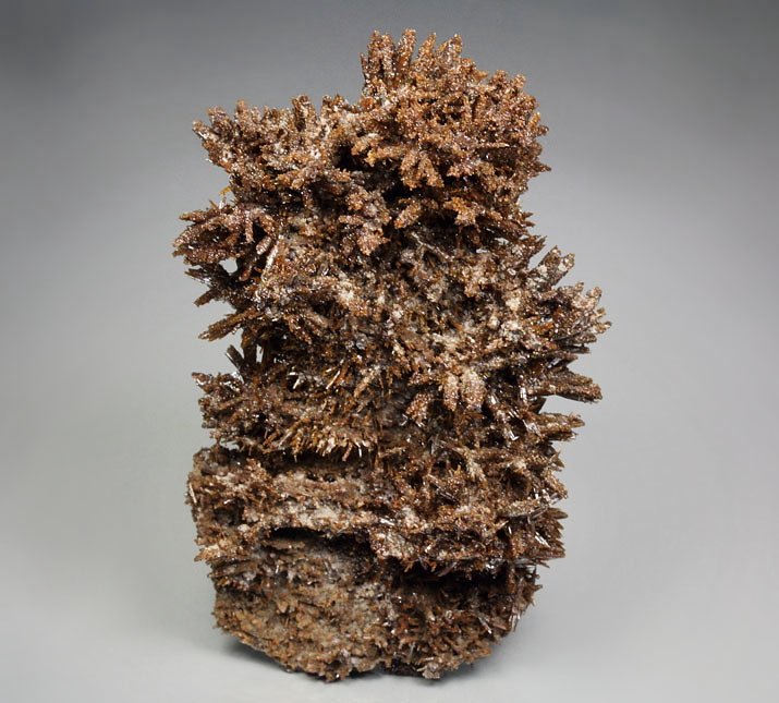 VANADINITE var. ARSENATIAN VANADINITE