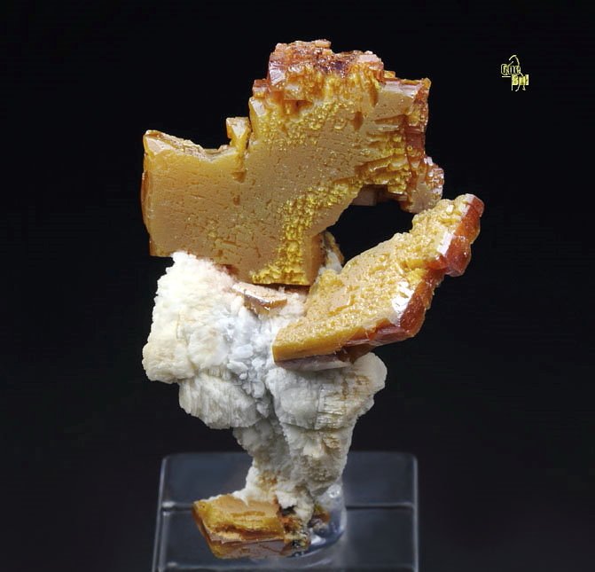 WULFENITE