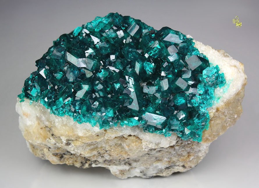 gemmy DIOPTASE