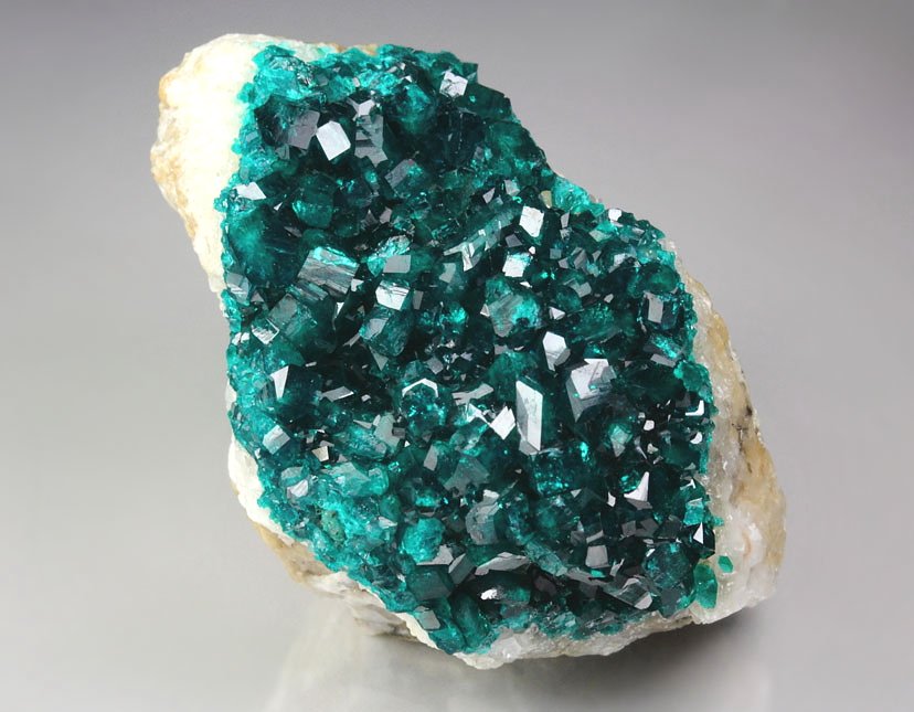 gemmy DIOPTASE