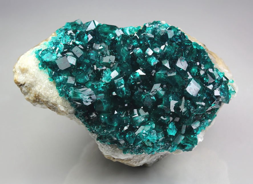 gemmy DIOPTASE