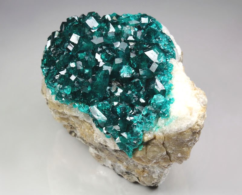 gemmy DIOPTASE