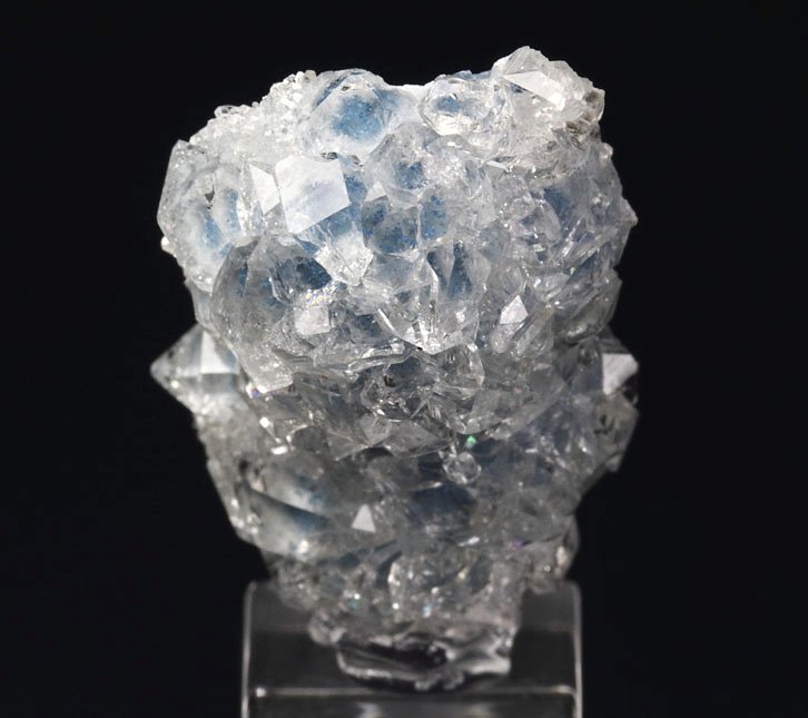 SHATTUCKITE, QUARTZ