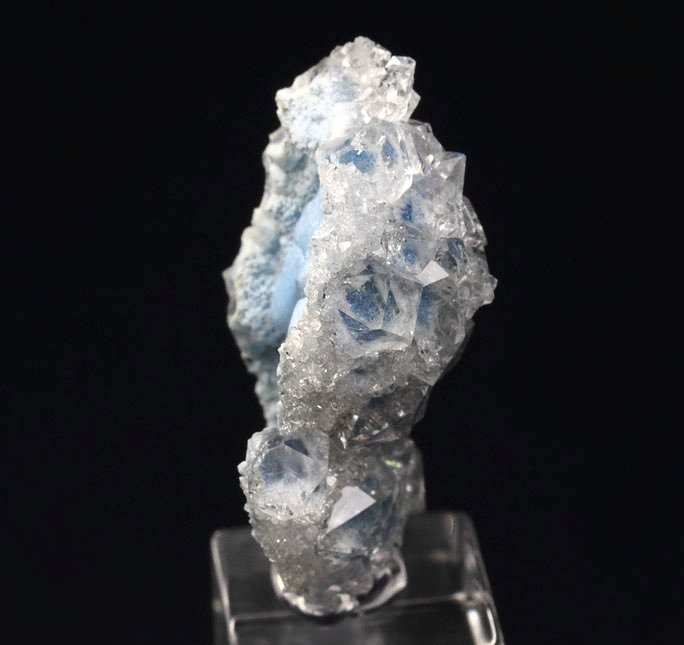 SHATTUCKITE, QUARTZ