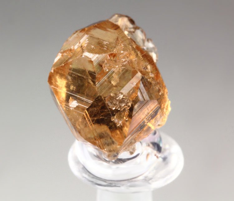 gem GARNET var. GROSSULAR