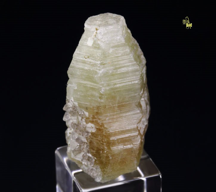 WELOGANITE, QUARTZ