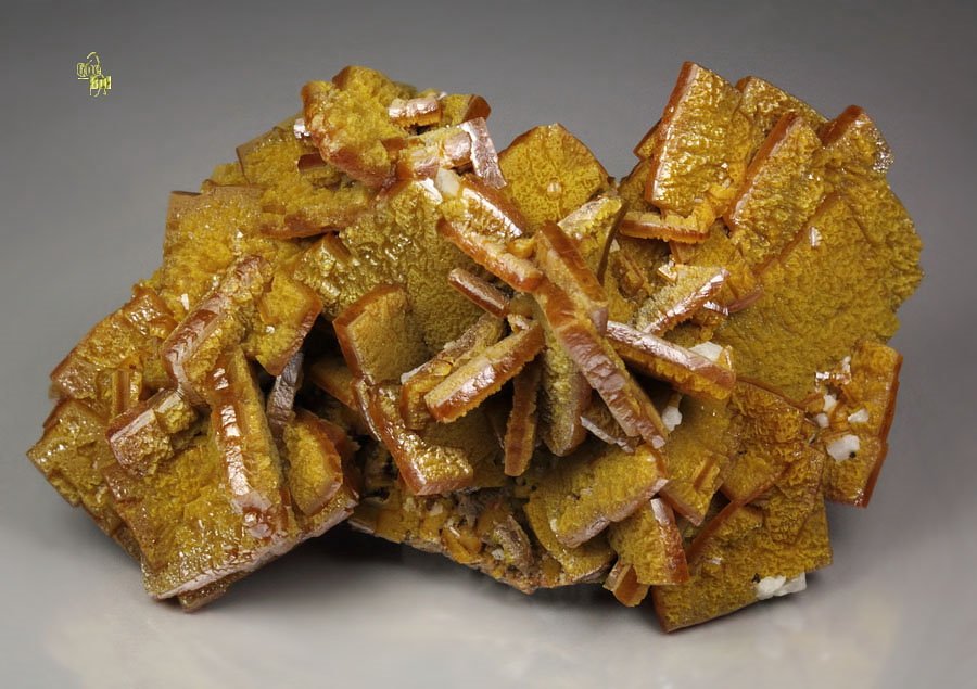 WULFENITE