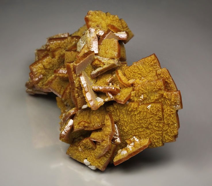 WULFENITE