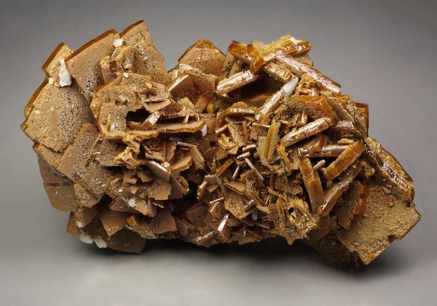 WULFENITE