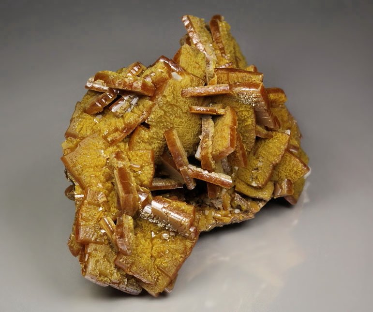 WULFENITE