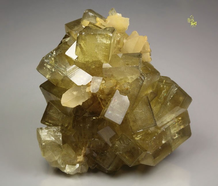 BARYTE, QUARTZ