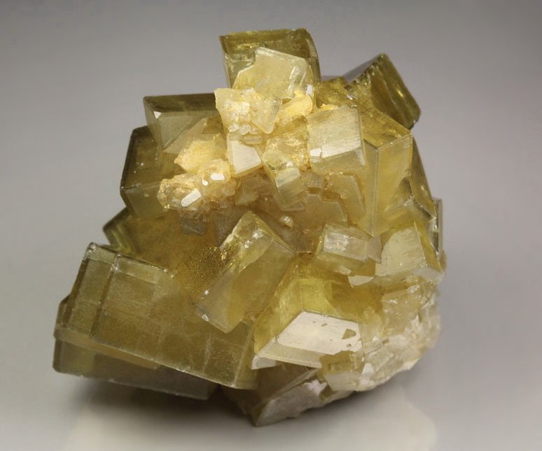 BARYTE, QUARTZ