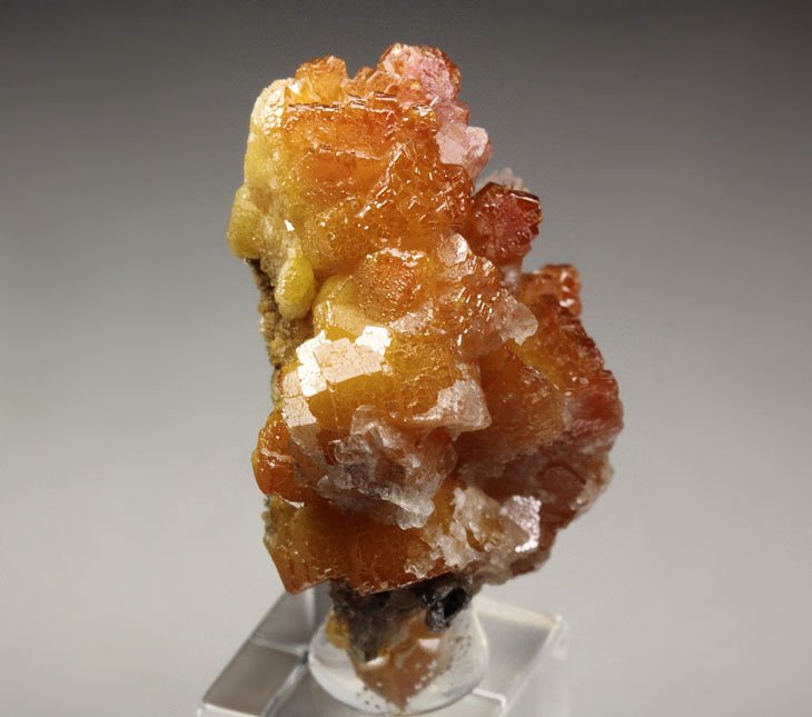 VANADINITE bi-color