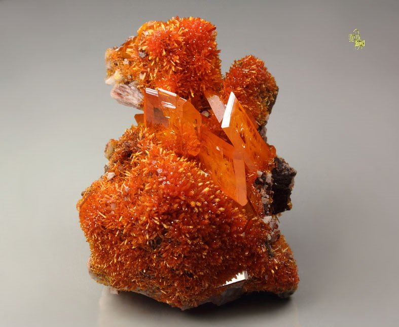 WULFENITE, MIMETITE