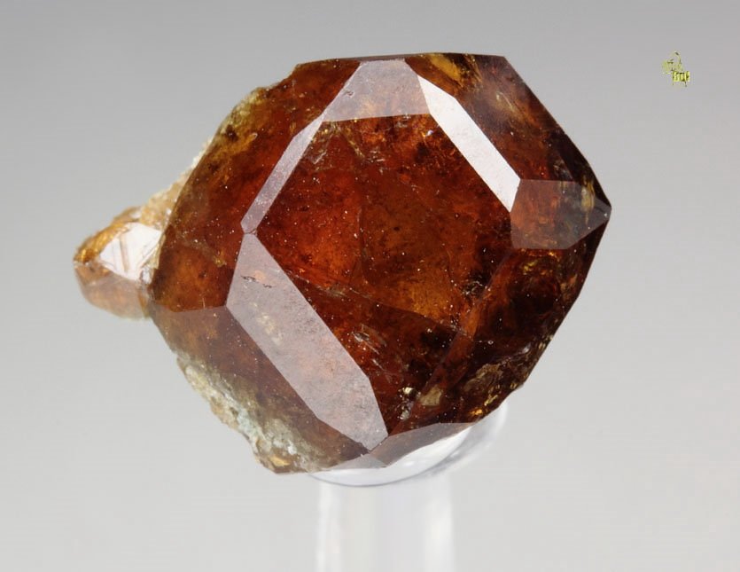 gem GARNET var. GROSSULAR