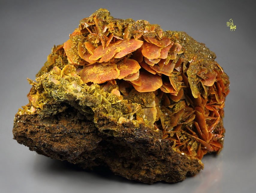 WULFENITE