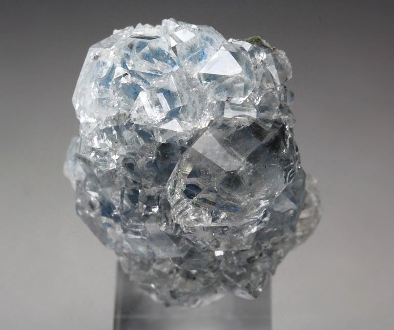 SHATTUCKITE, QUARTZ