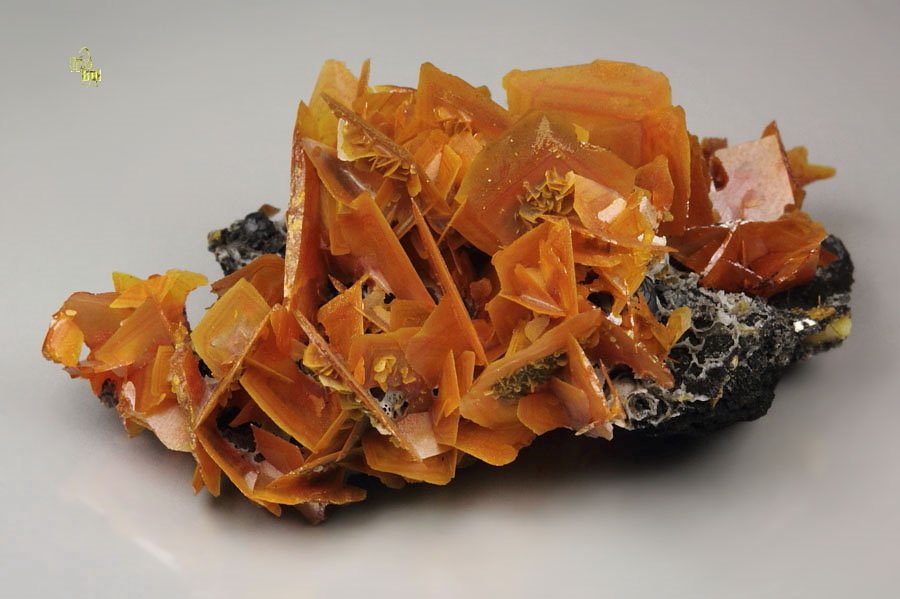 WULFENITE