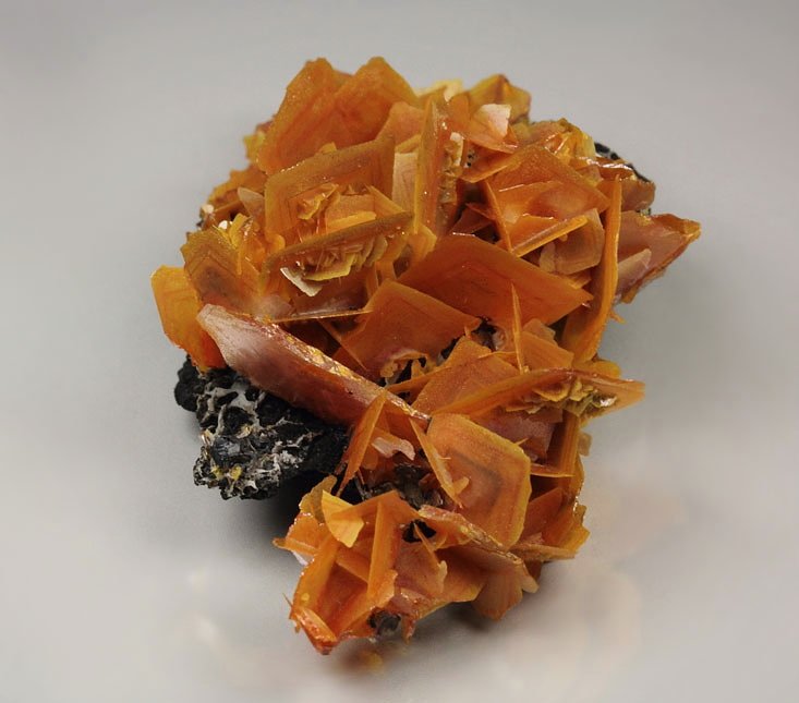 WULFENITE