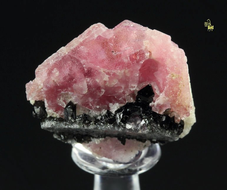 PEZZOTTAITE, TOURMALINE var. ELBAITE 