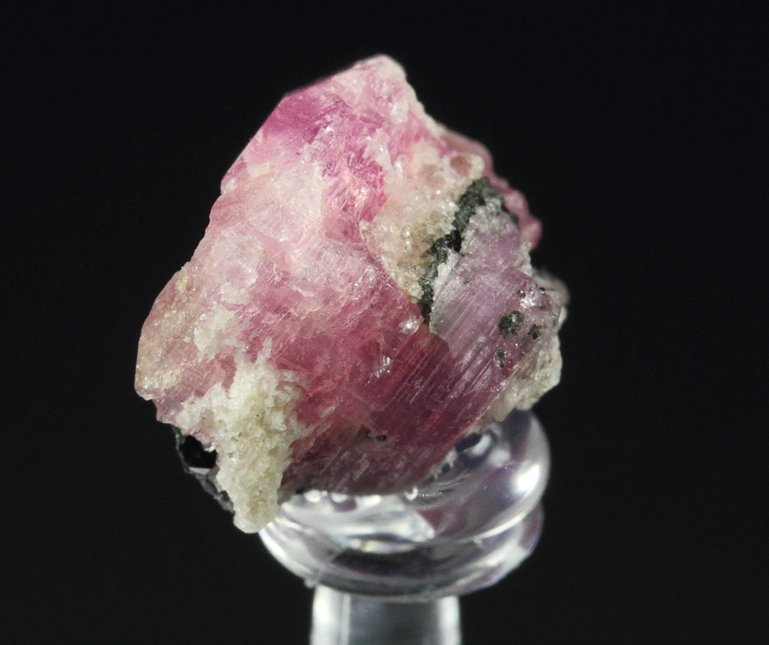 PEZZOTTAITE, TOURMALINE var. ELBAITE 