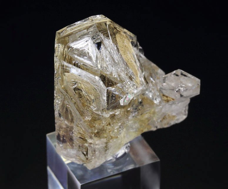 skeletal QUARTZ