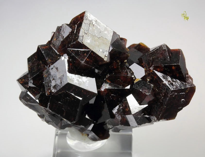 GARNET var. ANDRADITE