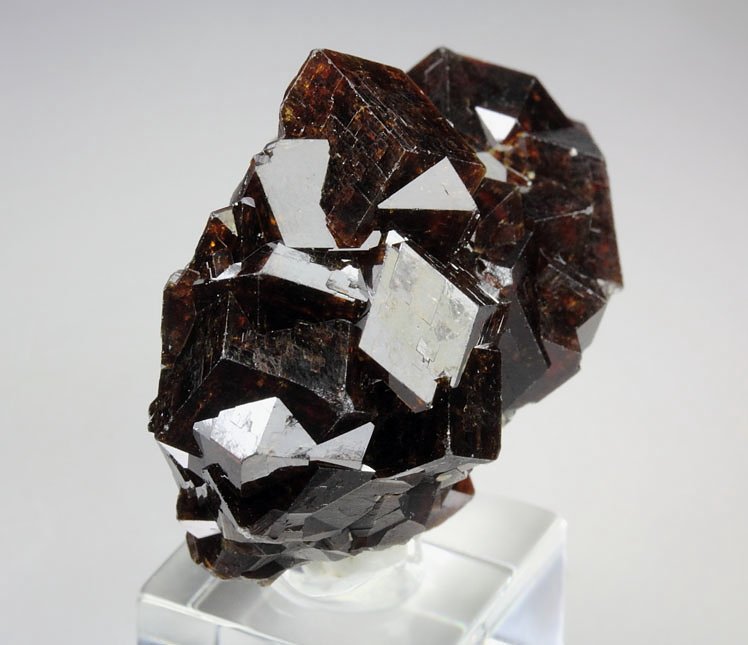 GARNET var. ANDRADITE