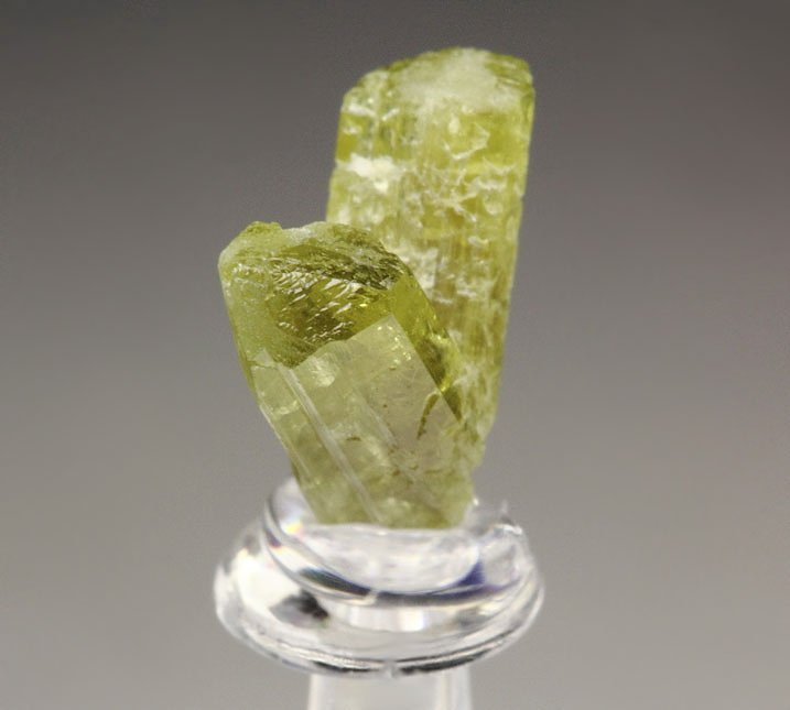 CHRYSOBERYL twinned