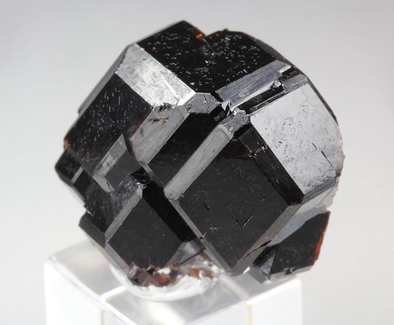 GARNET var. HESSONITE