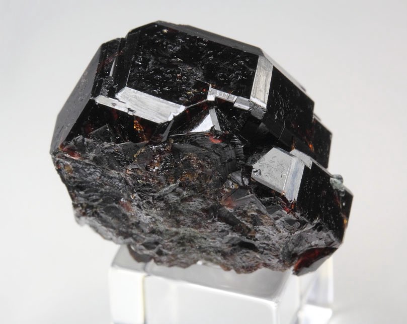 GARNET var. HESSONITE