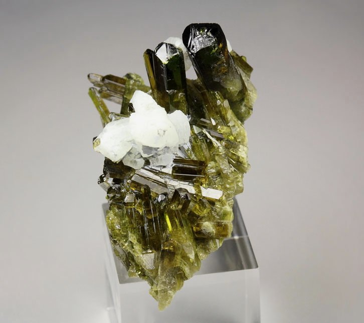 EPIDOTE, PREHNITE