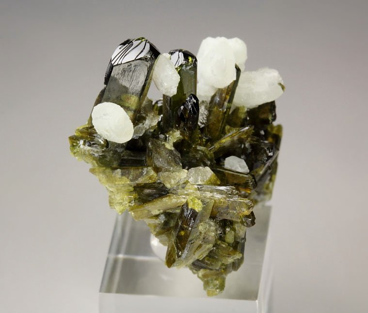 EPIDOTE, PREHNITE