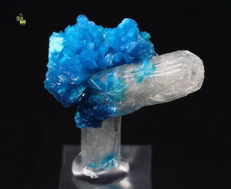 CAVANSITE, STILBITE