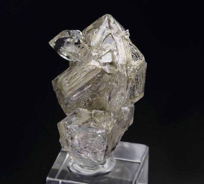 skeletal QUARTZ