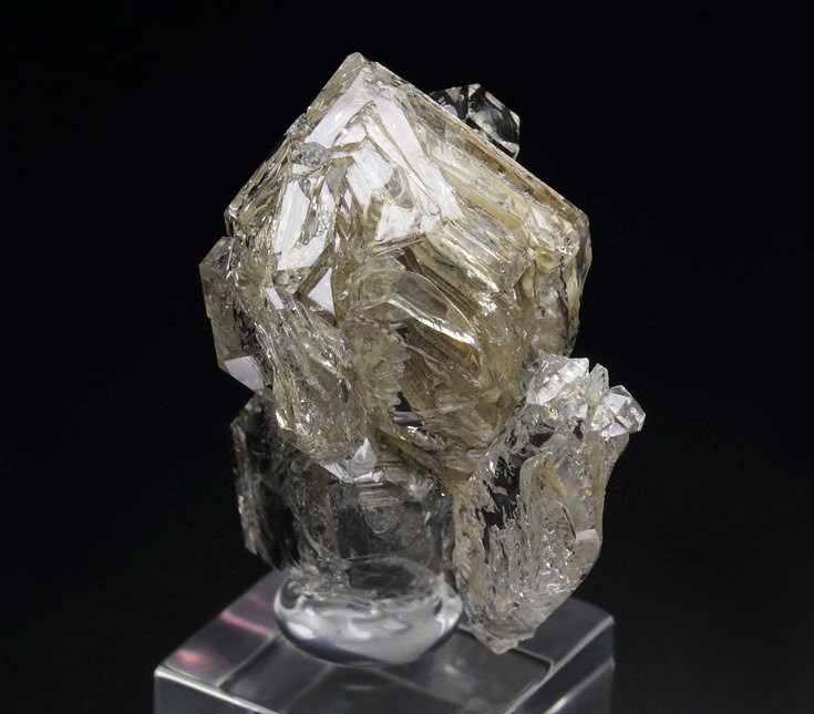 skeletal QUARTZ