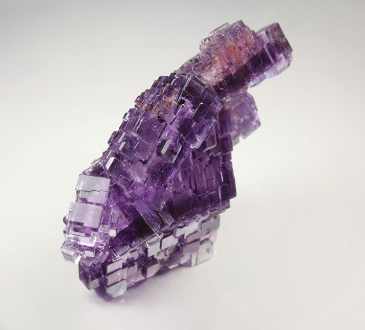 FLUORITE with PHANTOMS floater