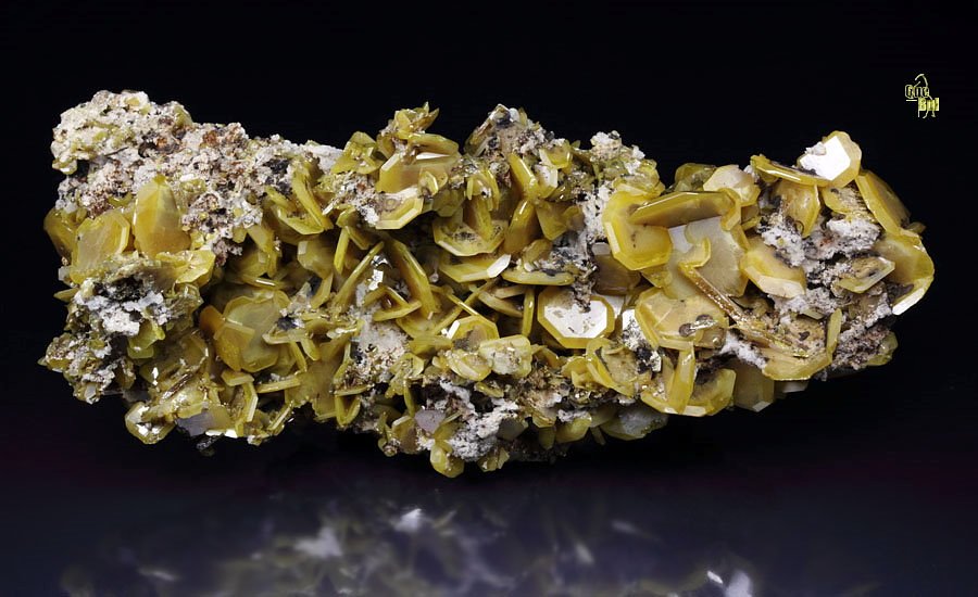 WULFENITE